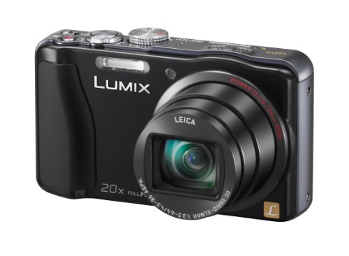 Máquina Fotográfica Compacta PANASONIC Dmc-Tz31Eg Panasonic - Peças e acessórios para câmeras - compacta, PANASONIC