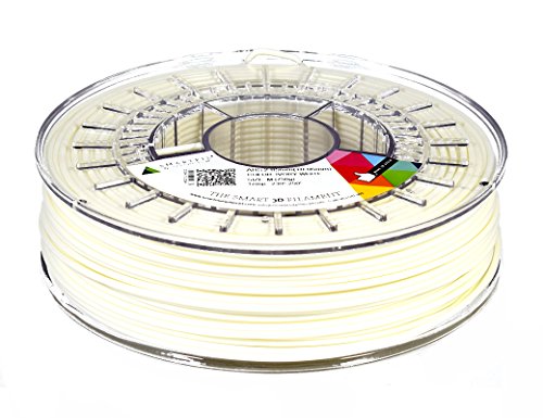 Smartfil Pla 1.75 Mm Branco 750 G (Recondicionado Como Novo) SILVERLIT - Impressoras, fotocopiadoras e máquinas de fax - termoplástico, biodegradável, resistência mecânica, propriedades térmicas