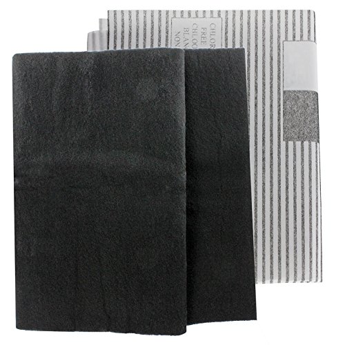 Filtro para Exaustor SPARES2GO 001-0020 (Compatibilidade: 100 cm) Spares2go - Acessórios de capa de fogão - filtro, exaustor, spares2go, compatível
