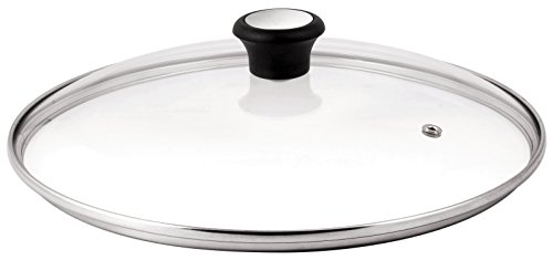 Tampa para Panela TEFAL 28097812 (Aço Inoxidável) Tefal - Tampas para panelas e frigideiras - aço inoxidável, apto para máquinas de lavar