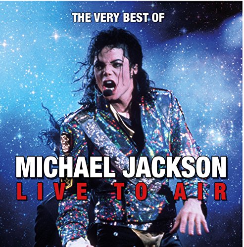 CD Michael Jackson - The Very Best Of Live In Radio Broadcasts (2LP) Trapeze - Cds de música - michael jackson, ao vivo, rádio, 2LP