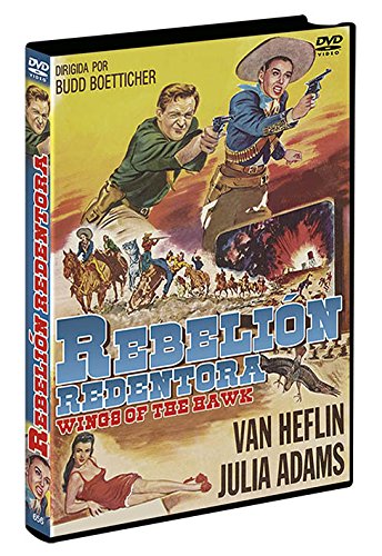 Blu-Ray Rebelion Redentora (Edição em Espanhol) DVDSTORESPAIN - Dvds e vídeos - blu-ray, rebelião redentora, edição em espanhol