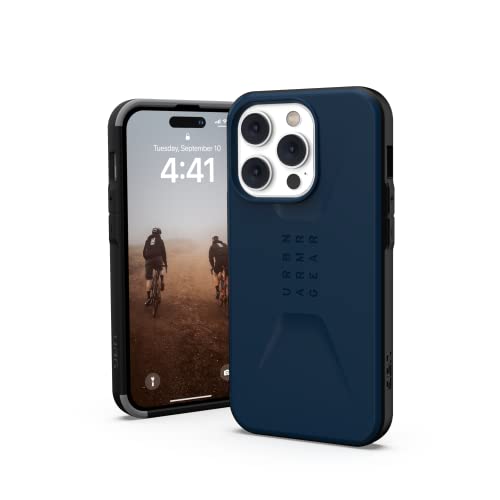Capa Samsung Galaxy S9+ URBAN ARMOR GEAR Anti Shock Azul Urban Armor Gear - Capas para telemóveis - anti-shock, resistente ao choque, azul, Samsung Galaxy S9+