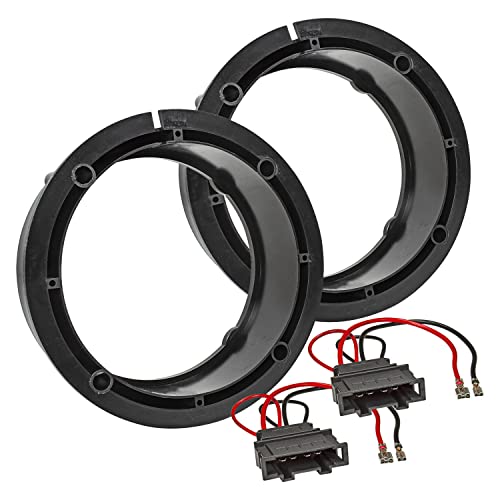 Cabo para Colunas TOMZZ 2857-001-1 (VW - 2 m) tomzz Audio - Eletrodomésticos - cabo para colunas, tomzz, compatibilidade VW, preto, 2m