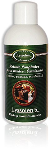 Líquido de limpeza de soalho Lyssolen 5 (1L) LYSSOLEN - Produtos de limpeza de piso - limpeza, soalho, 1L