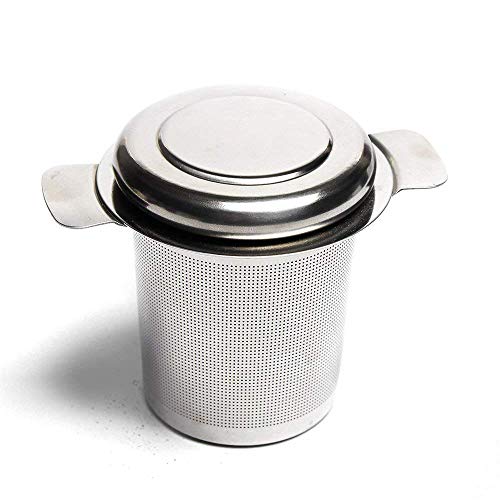 Infusor de Chá VAHDAM Classic (Material: Aço Inoxidável) VAHDAM - Utensílios de Cozinha - infusor, chá, aço inoxidável