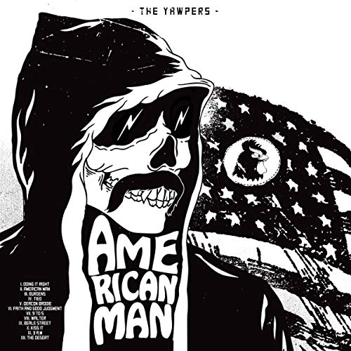 Livro American Man de Michael Farris Smith (Inglês) Bloodshot - Música e gravações de som - michael farris smith, american man