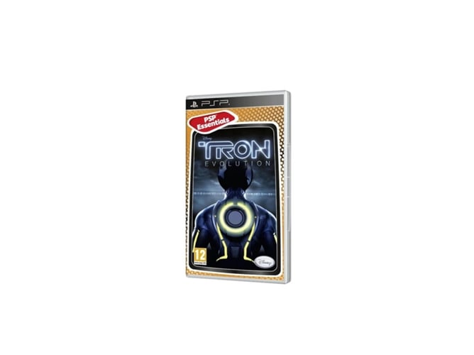 Jogo PS3 Tron Evolution Essentials (PSP) Sony - Software de jogos de vídeo - ação, aventura, PSP, Tron Evolution