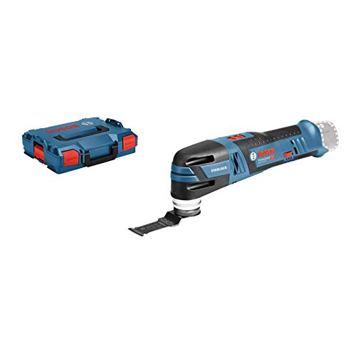 Multiferramenta BOSCH GOP 12V-28 Professional (12 V - 20000 rpm - Sem fio) Bosch - Ferramentas elétricas multifuncionais - 12 v, 20000 rpm, sem fio, bateria 2 Ah