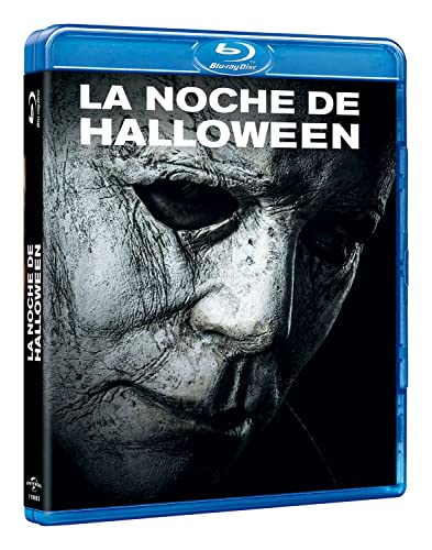 Blu-Ray La Noche De Halloween (Edição em Espanhol) SONY PICTURES - Dvds e vídeos - blu-ray, noite de halloween, edição em espanhol, jamie lee curtis, laure strode, michael myers