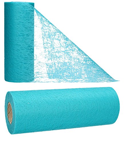 Rolo de Feltro AMACASA (Castanho - Poliéster - 23 x 20 cm) AmaCasa - Caminhos de mesa - castanho, poliéster, 23 x 20 cm, resistente ao água