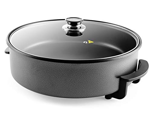 Orbegozo Pz-8100 30 Cm Pizza Stone Preto Orbegozo - Frigideiras elétricas & woks - preto, 30 cm