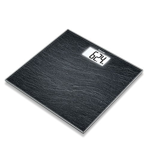 Escova de Dentes Beurer GS 203 Slate | Cinzento Beurer - Balanças de peso corporal - cinzento, vidro