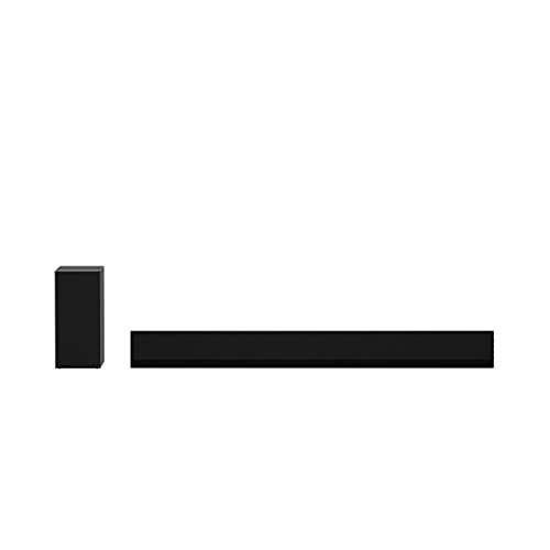 Soundbar LG G1 Dolby Atmos (3.1 - 360W - Subwoofer Sem Fios) LG - Alto-falantes - 3.1 canais, dolby atmos, 360W, subwoofer sem fios