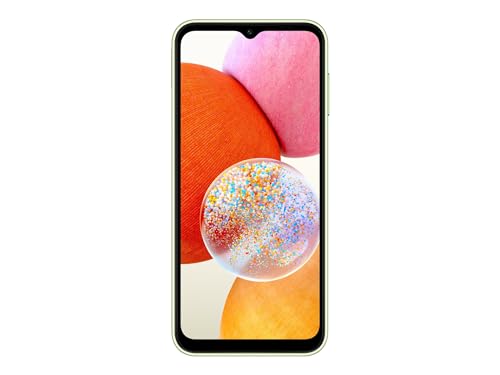 Smartphone SAMSUNG Galaxy A14 (6.6'' - 4 GB - 64 GB - Verde) SAMSUNG - Telemóveis - 6.6 polegadas, 4 GB, 64 gb, verde