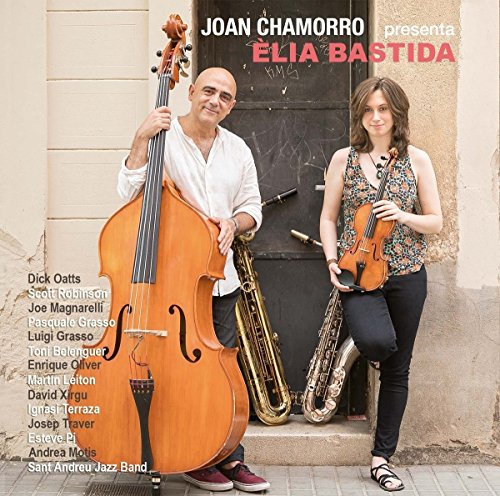 Livro Joan Chamorro Presenta A de Joan Chamorro (Espanhol) Jazz To Jazz - Música e gravações de som - livro, Joan Chamorro, presenta a