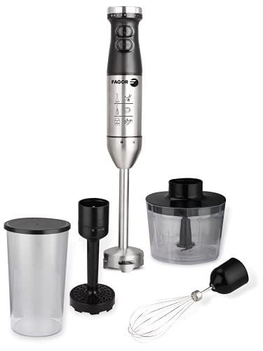 Varinha Mágica Fagor Divamix Plus | Aço Inoxidável Fagor - Utensílios de Cozinha - varinha mágica, fagor divamix plus, aço inoxidável