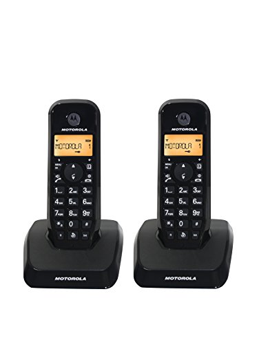 Telefone sem fio MOTOROLA DECT Startac S1202 Duo Preto Motorola - Telefonia - sem fio, 600 minutos, duo, motorola