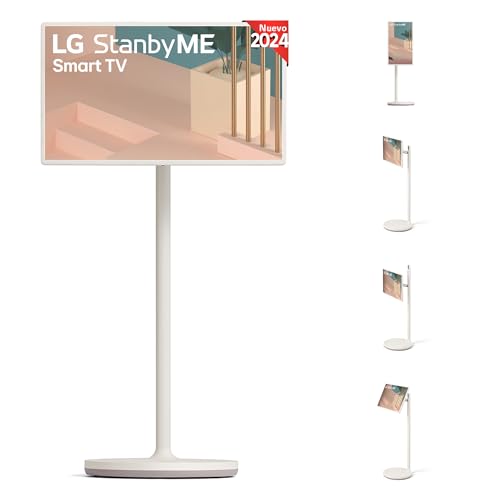 TV LG 27ART10AK (LED - 27'' - 68 cm - Full HD) LG - Televisores - 27, full hd, led, softwheel