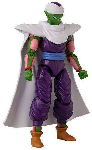 Fato de Menino DRAGON BALL Dragon Stars Piccolo Cape Vermelho (7-8 anos) Bandai - Brinquedos - fato, menino, dragon ball, piccolo, vermelho