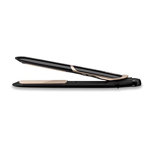 Alisador de Cabelo BABYLISS Super Smooth 235 Titanium Babyliss - Pranchas alisadoras - cerâmica, titânio, ecrã tátil