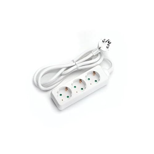 Extensão Elétrica CUC EXPLORER 3 tomadas Prendeluz - Filtros de linha e supressores de surtos - extensão elétrica, cuc explorer, 3 tomadas