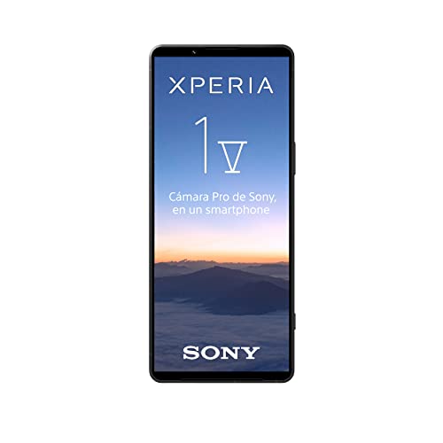 Smartphone SONY Xperia 1 V (6.5'' - 12 GB - 256 GB - Preto) Sony - Telemóveis - 6.5 polegadas, 12 gb, 256 GB, Android 11