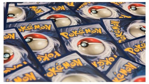 Cartas de coleção POKEMON TCG Random Collection (Idade Mínima Recomendada: 6 anos) Pokèmon - Cartões colecionáveis - coleção, pokemon, 6 anos