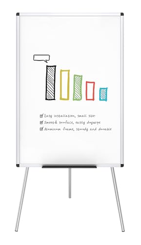 Quadro Branco VIZ-PRO Cabide (90x60cm - Magnético: Não) VIZ-PRO - Quadros brancos de apagar a seco - 90x60cm, madeira, tecido, magnético não