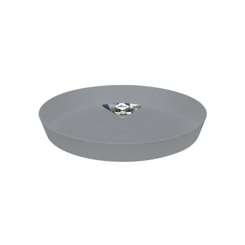 Base para Vasos Elho Loft Urban | Cinzento Elho - Pratos e bandejas para vasos de jardim - cinzento, urban, loft