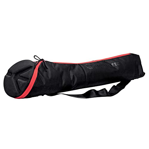 Bolsa de Transporte MANFROTTO MBAG80N (Cinzento) Manfrotto - Acessórios de áudio - leve, sem revestimento, asimétrica, câmera