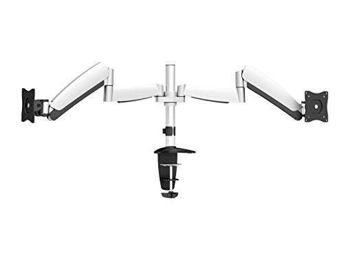 Suporte de Mesa para TV EQUIP Lcd Desk Mount (até 10 Kg - Preto) Equip - Acessórios de monitor de computador - alumínio, preto, 18 kg