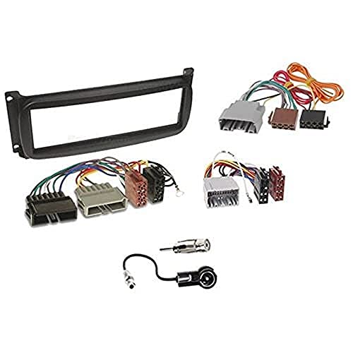 Kit de montagem auto SOUNDWAY 1 din radio Sound Way - Acessórios interiores de veículos a motor - kit, montagem, auto, rádio