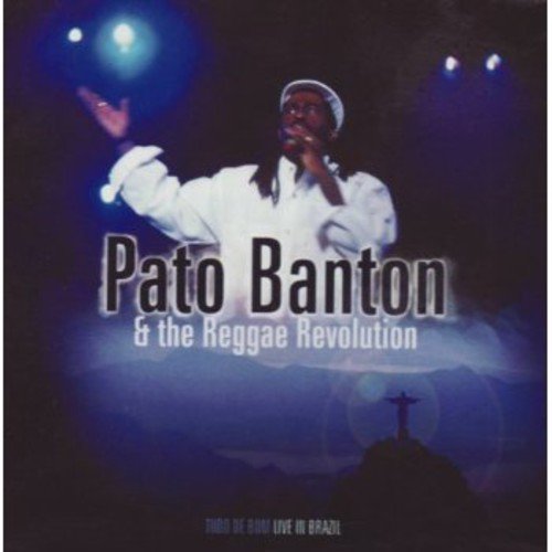 CD Live In Brazil (1 CDs) (Música) MUSIC AVENUE - Cds de música - cd live in brazil, música, pato banton