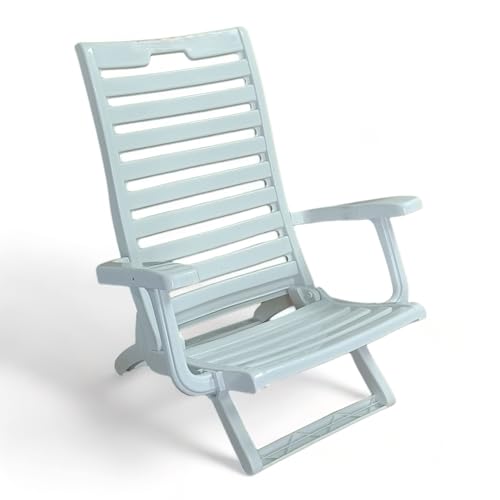 Aparador de Praia com Almofadas de Plástico Pincho - Móveis de exterior - plástico, almofadas, mobiliário, design moderno