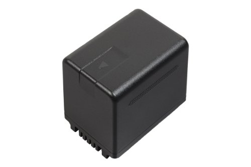 Bateria PANASONIC VW-VBT380E (Para Câmara de Vídeo) Panasonic - Baterias para câmera de vídeo - 3880 mAh, 3,6 V, 14 Wh