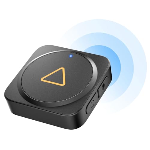Comando Remoto Bluetooth para Dashcam VIOFO VIOFO - Controlos remotos de câmara - remoto, bluetooth, dashcam, viofo, controle a distância, bloqueio