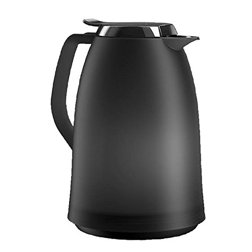 Garrafa de Água EMSA 514504 | Transparente (Acessórios de cozinha) Emsa - Jarras e garrafas para servir - 1L, plástico, transparente, lavável