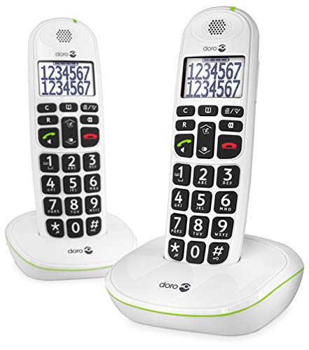 Telefone de Senhor DORO PHONEASY 110 (DECT) Doro - Telefonia - telefone, senhor, doro, phoneasy 110, dect