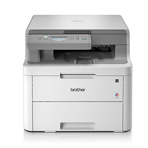 Impressora Laser BROTHER MFC-L3750CDW (Laser Cores - Velocidade ppm: 31) Brother - Impressoras, fotocopiadoras e máquinas de fax - impressora laser, velocidade 31 ppm, resolução 2400x600 dpi, cores ciano magenta amarelo