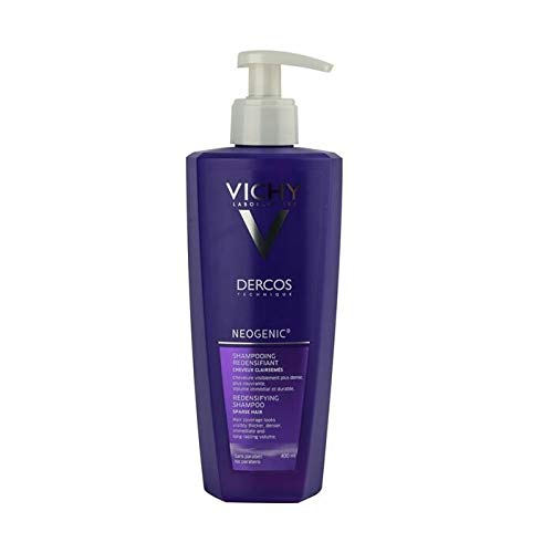 Champô NeoGenic Redensificante (400 ml) Vichy - Shampoo - redesenhador, 400ml