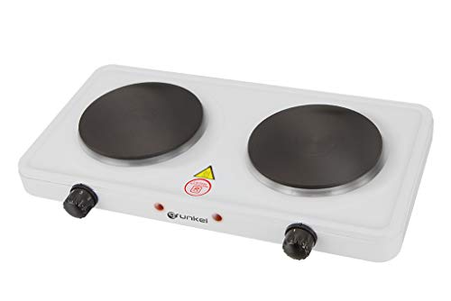 Churrasqueira a Gás GRUNKEL EHP-215 (1500 W) GRUNKEL - Eletrodomésticos de cozinha - 1500 w, gás, branco