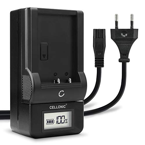 Carregador de Bateria CELLONIC 6.1V 1900mAh CELLONIC - Peças e acessórios para câmeras - 6.1v, 1900mah
