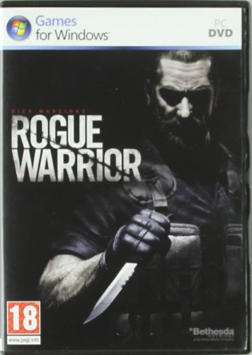 Jogo Eletrónico Rogue Warrior PC (Jogos) Namco - Software de jogos de vídeo - jogo eletrónico, rogue warrior, pc