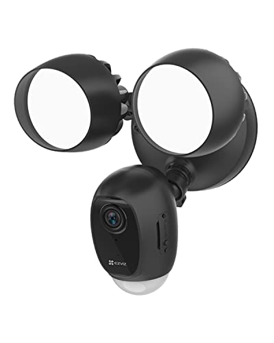 Câmara de segurança EASYVIZ LC1C (Full HD) EZVIZ - Câmeras de vigilância - full hd, pir, 25m, 121°