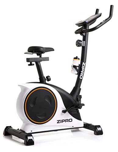 Bicicleta Estática Magnética NITRO RS (Até: 150 kg - Carga Máx. 150 kg) ZIPRO - Bicicletas de exercício - bicicleta estática, magnética, nitro rs, até 150 kg, carga máx 150 kg