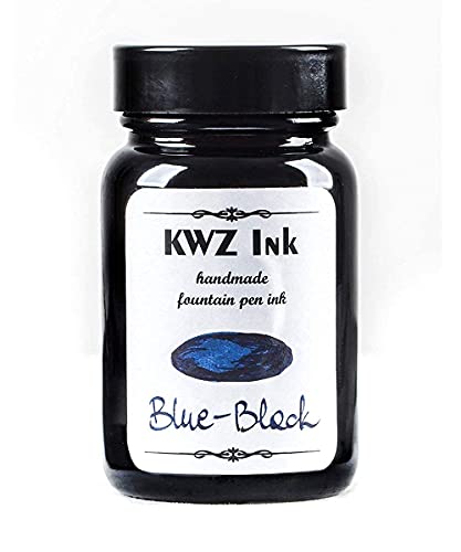 KWZ - Azul preto (Consumível Informática e Tel.) KWZ - Tinta e recargas de caneta - azul, preto