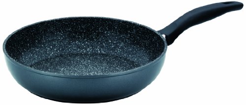 Frigideira KELA 28Cm Preto (Alumínio - Preto) kela - Frigideiras e panelas de fritar - 28 cm, alumínio, antiaderente, preto