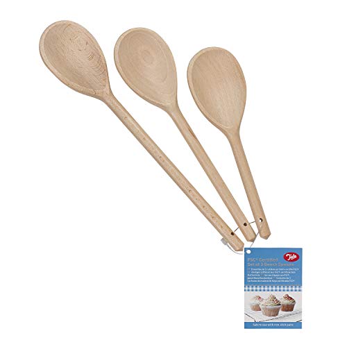 Talheres de Madeira BEIGE (Material: Madeira) Tala - Conjuntos de utensílios de cozinha - madeira, talheres