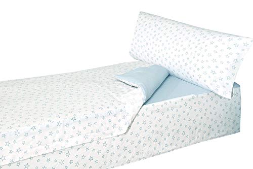 Saco para Berço MAXI NORDIC 60X120 cm - Azul Montse Interiors - Roupa de cama - berço, 60x120 cm, azul